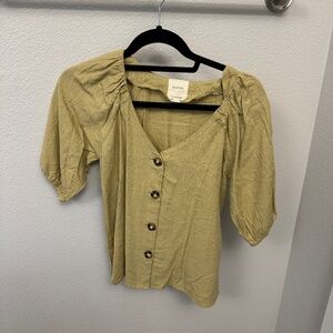 Harper Blouse - XXS